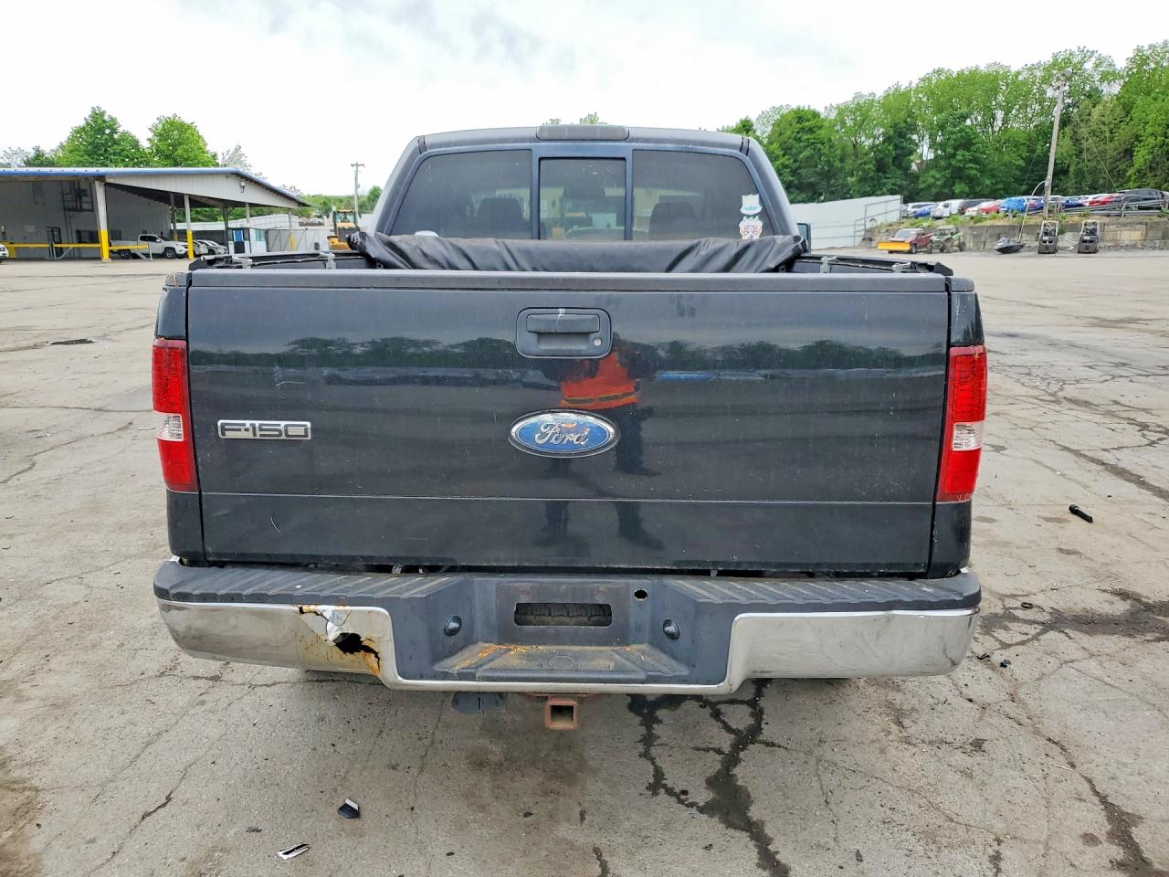 2008 FORD F150
