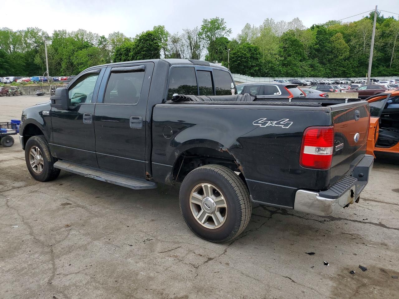 2008 FORD F150