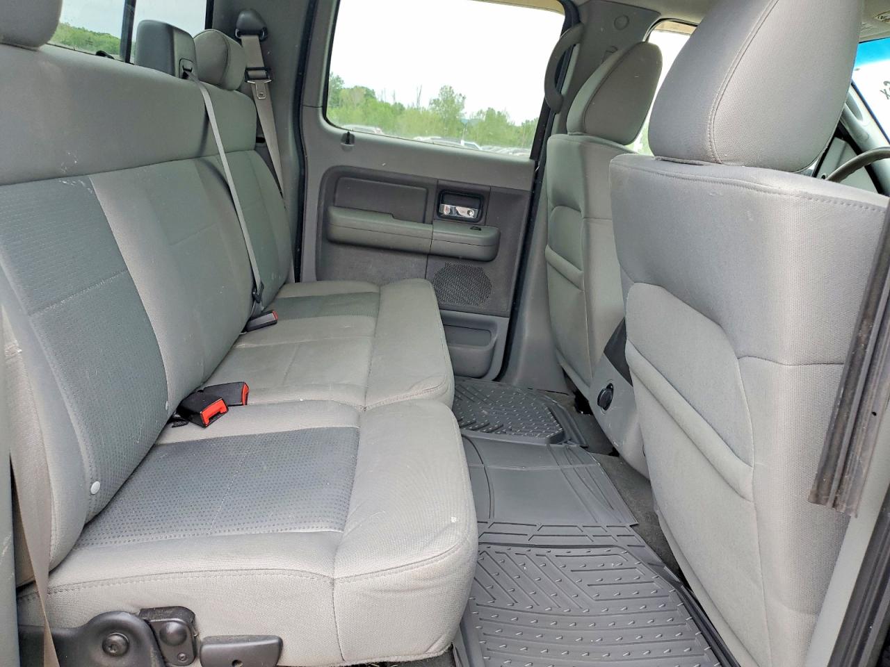 2008 FORD F150