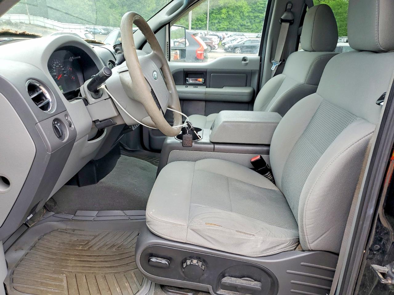 2008 FORD F150