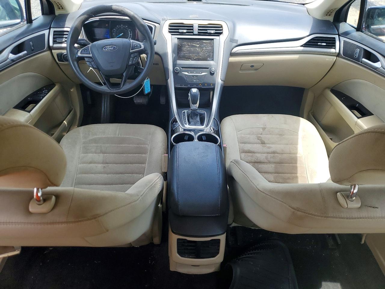 2013 FORD FUSION