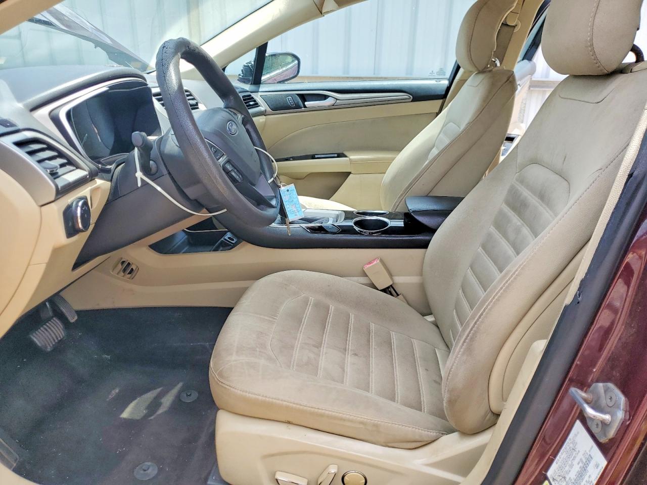 2013 FORD FUSION