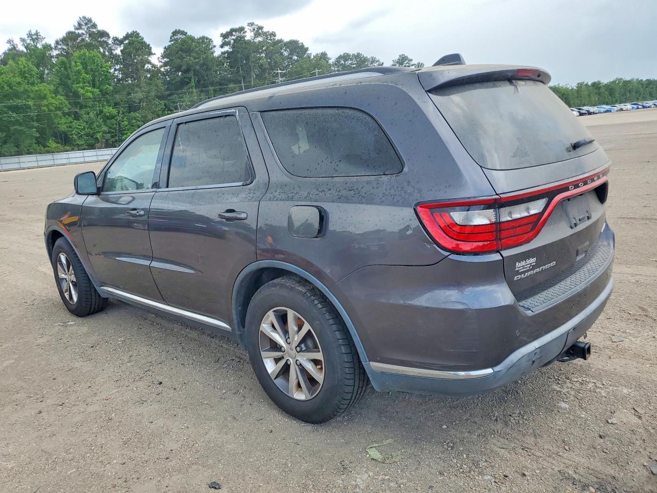 2016 DODGE DURANGO