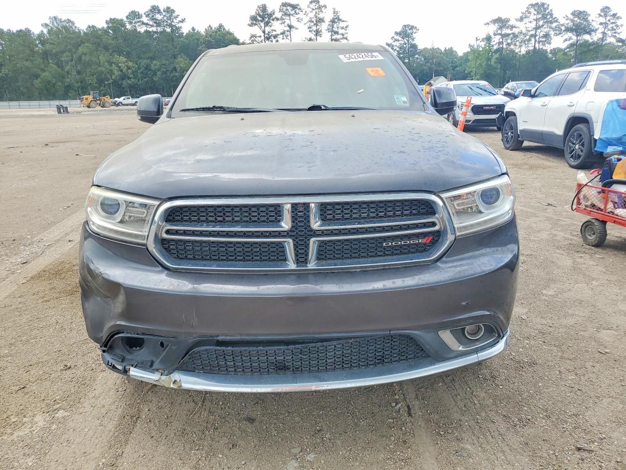 2016 DODGE DURANGO