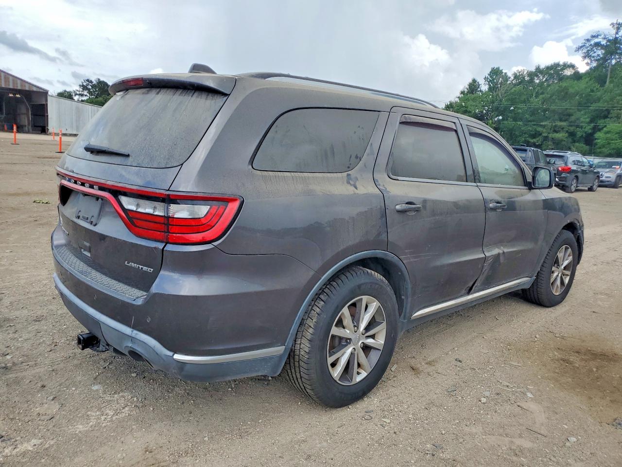2016 DODGE DURANGO