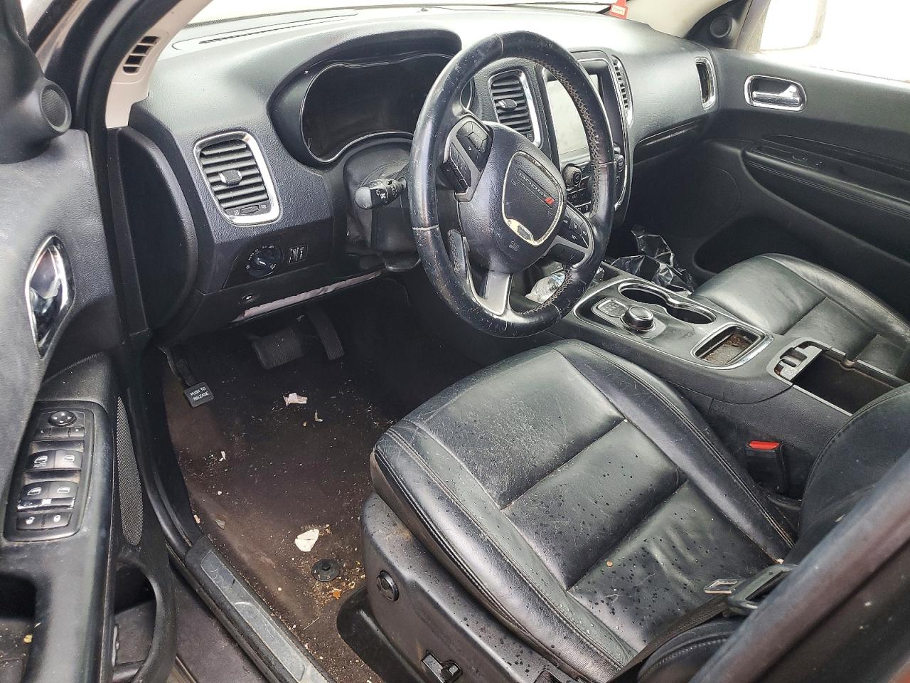 2016 DODGE DURANGO
