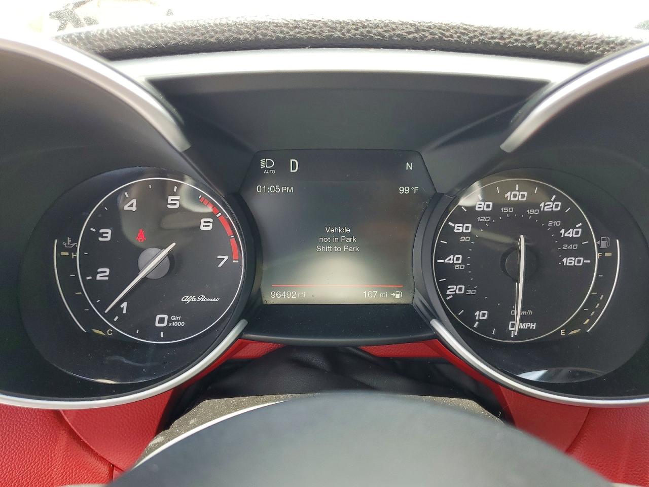 2017 ALFA ROMEO GIULIA