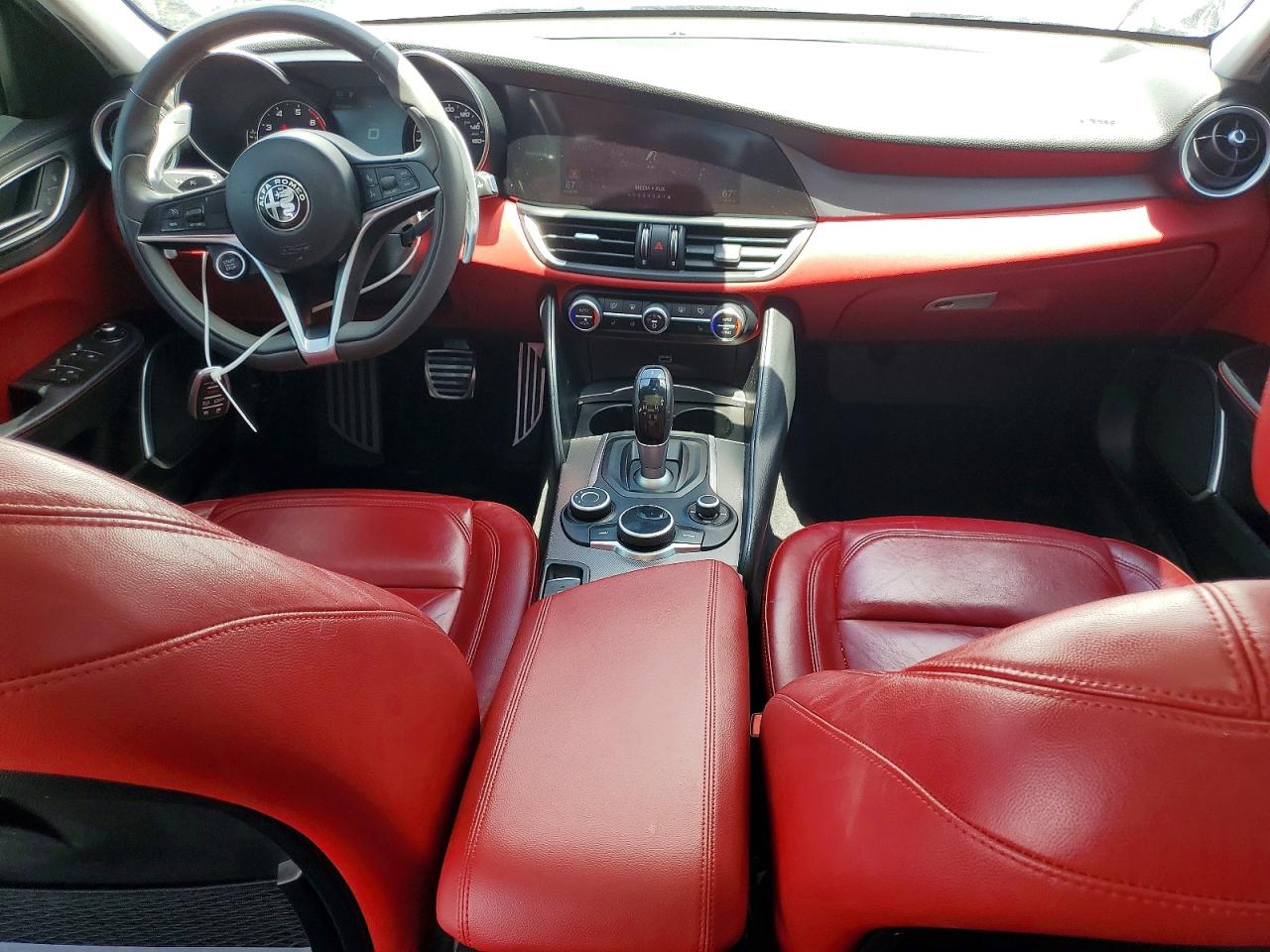 2017 ALFA ROMEO GIULIA