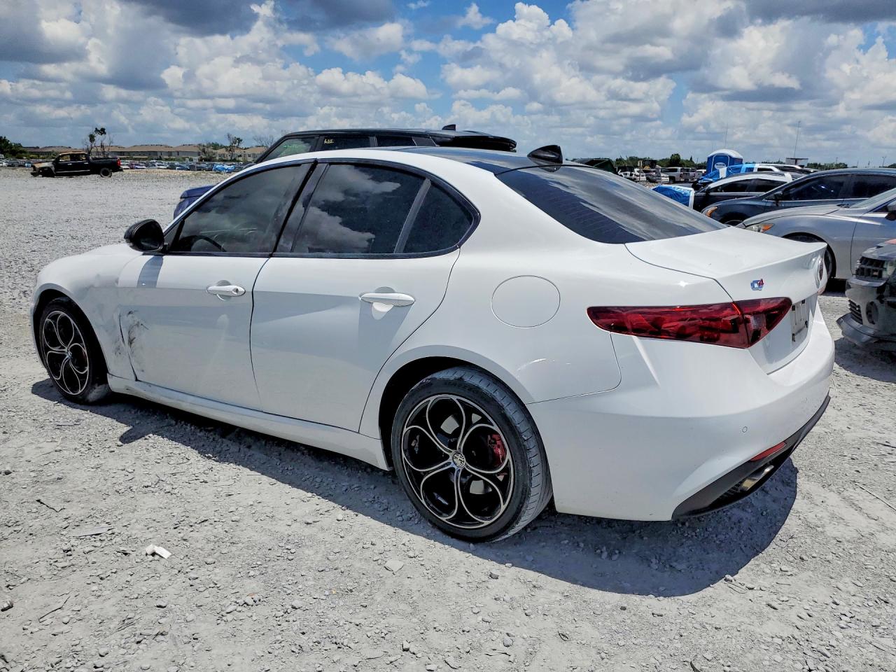 2017 ALFA ROMEO GIULIA