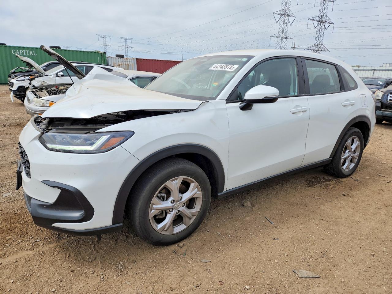 2024 HONDA HR-V