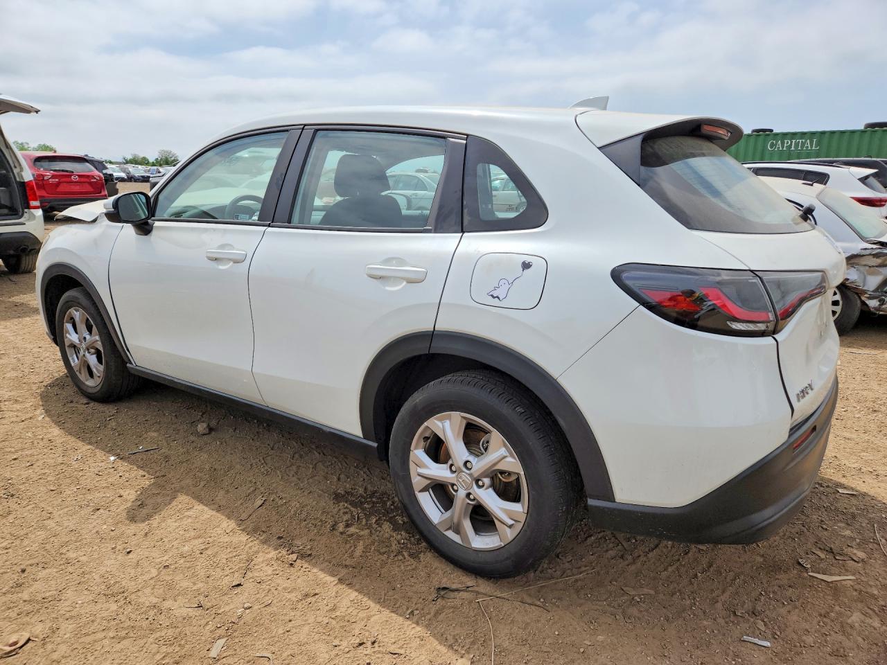 2024 HONDA HR-V