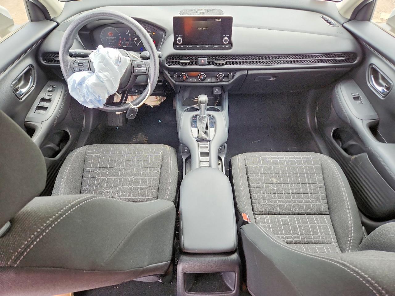 2024 HONDA HR-V