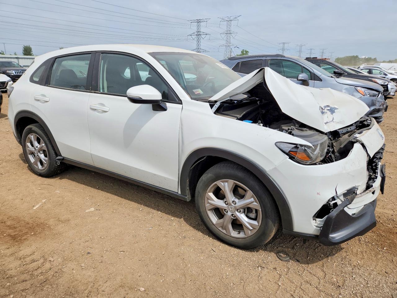 2024 HONDA HR-V