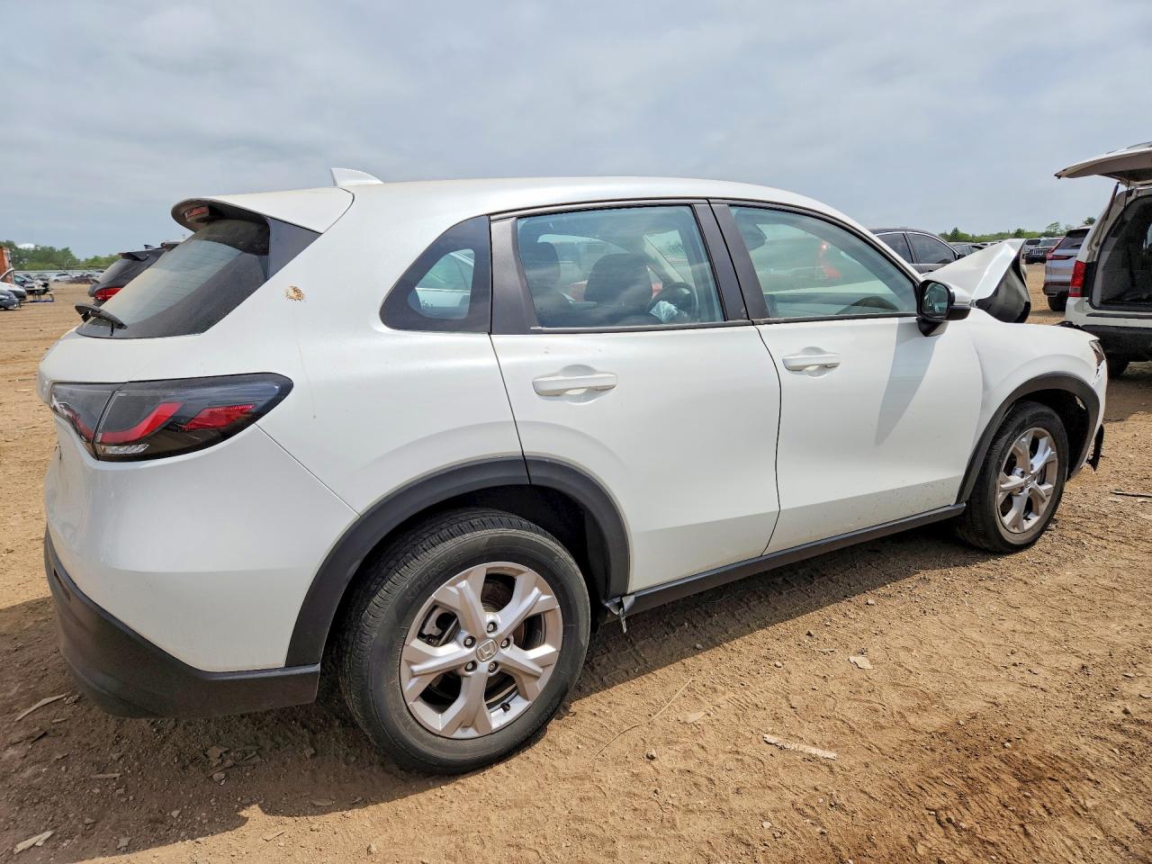 2024 HONDA HR-V