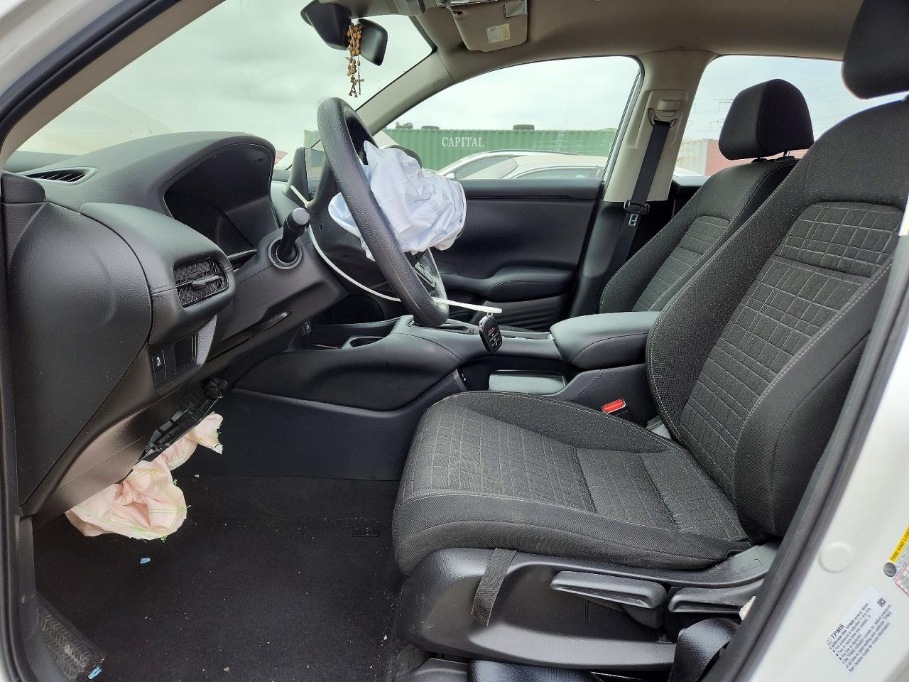 2024 HONDA HR-V