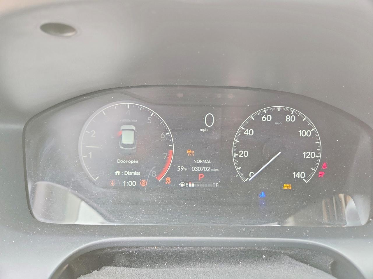 2024 HONDA HR-V
