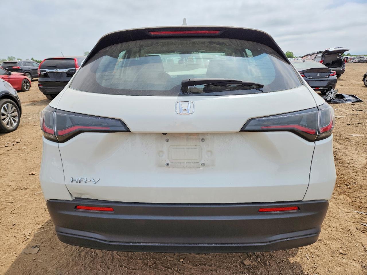 2024 HONDA HR-V