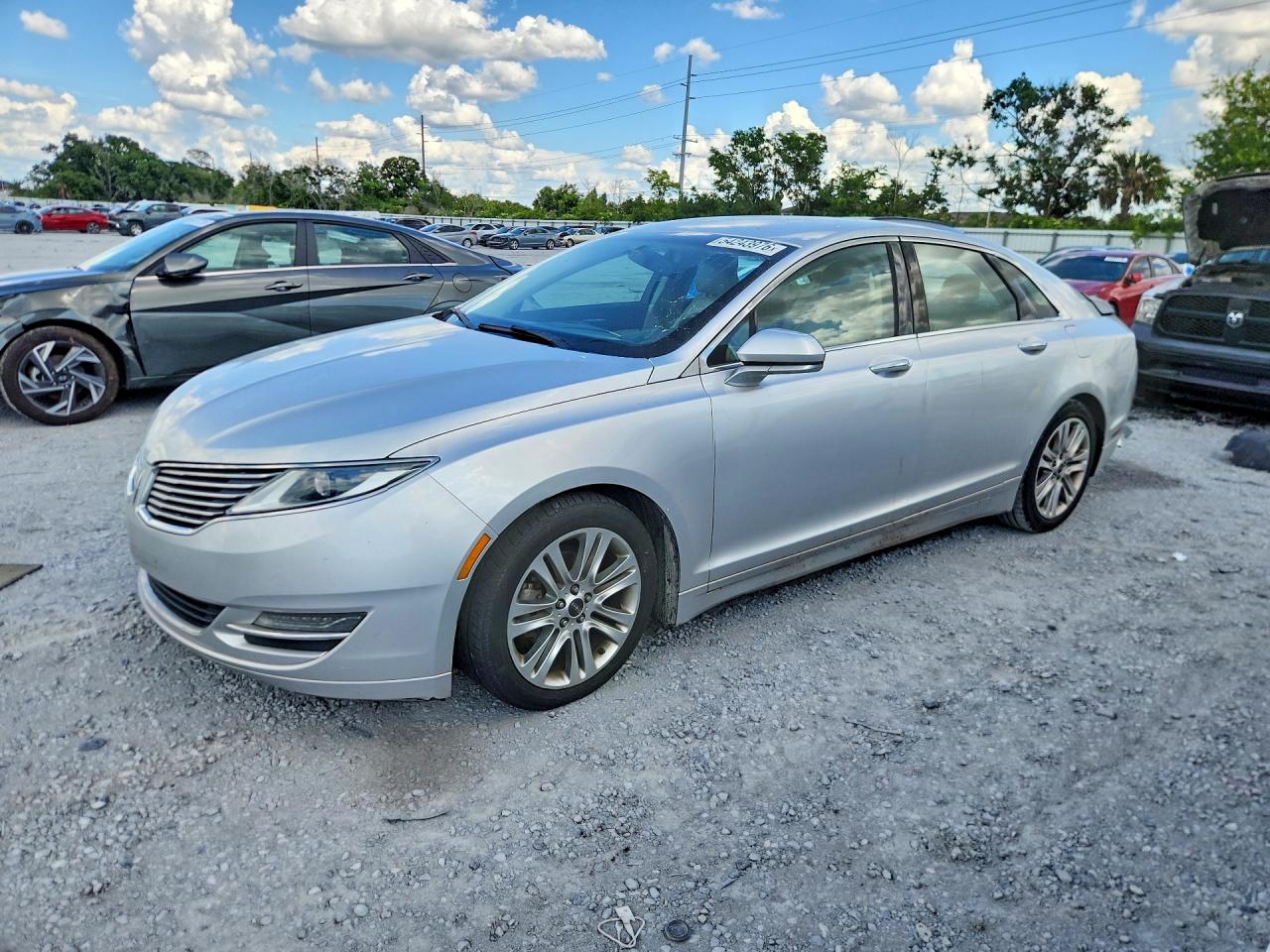 2014 LINCOLN MKZ