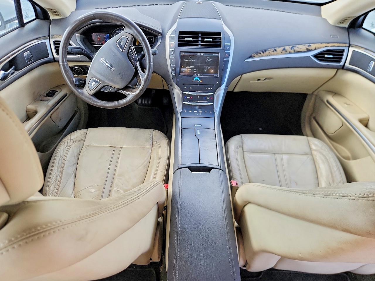 2014 LINCOLN MKZ