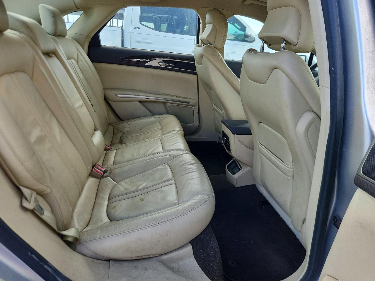 2014 LINCOLN MKZ