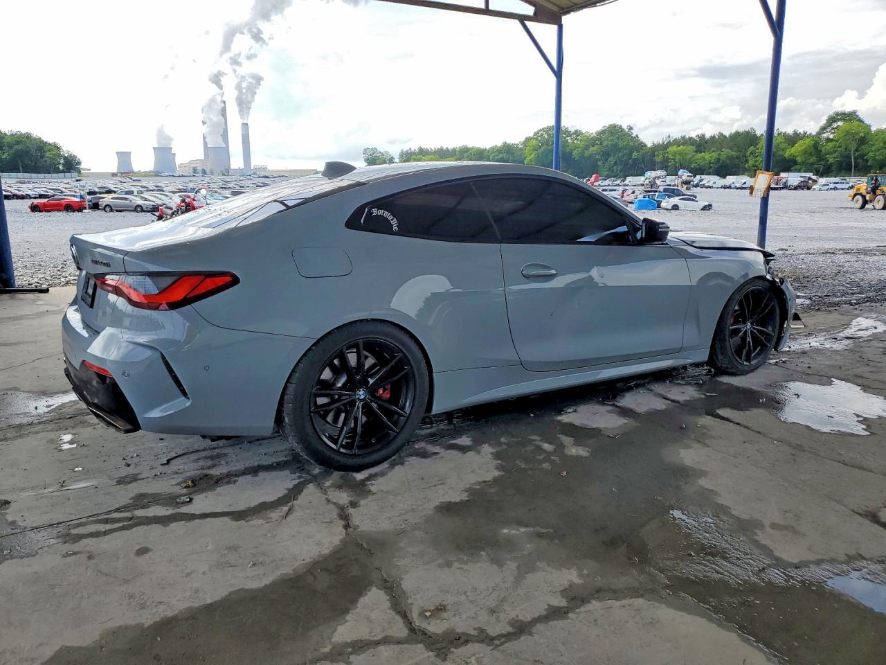 2022 BMW M4