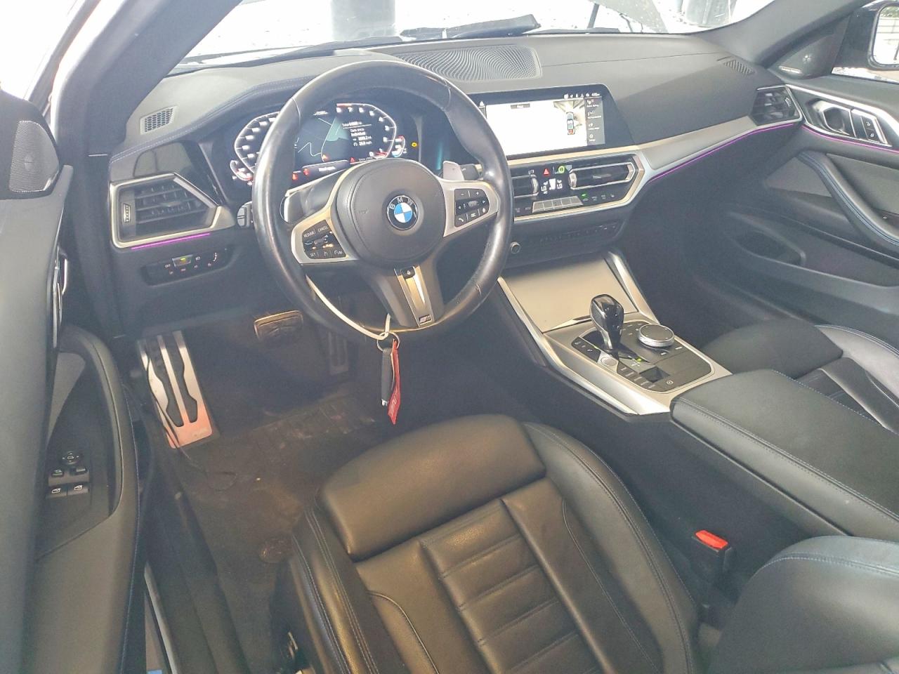 2022 BMW M4