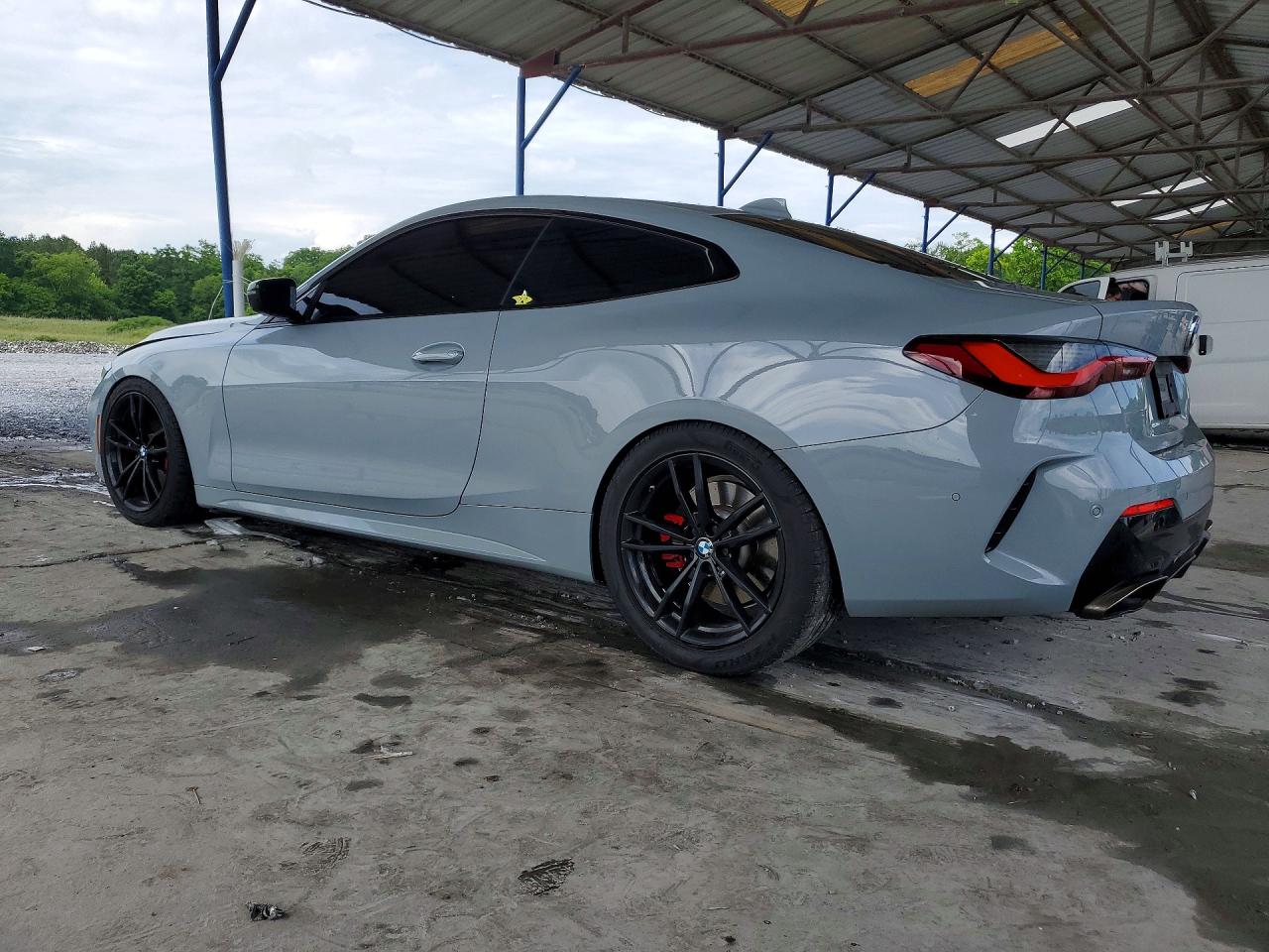 2022 BMW M4