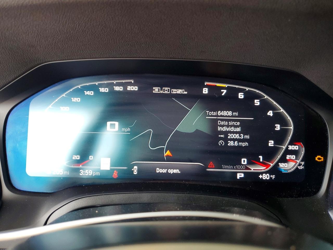 2022 BMW M4