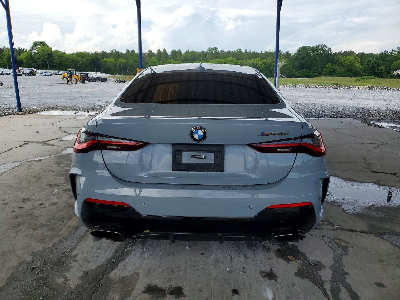 2022 BMW M4