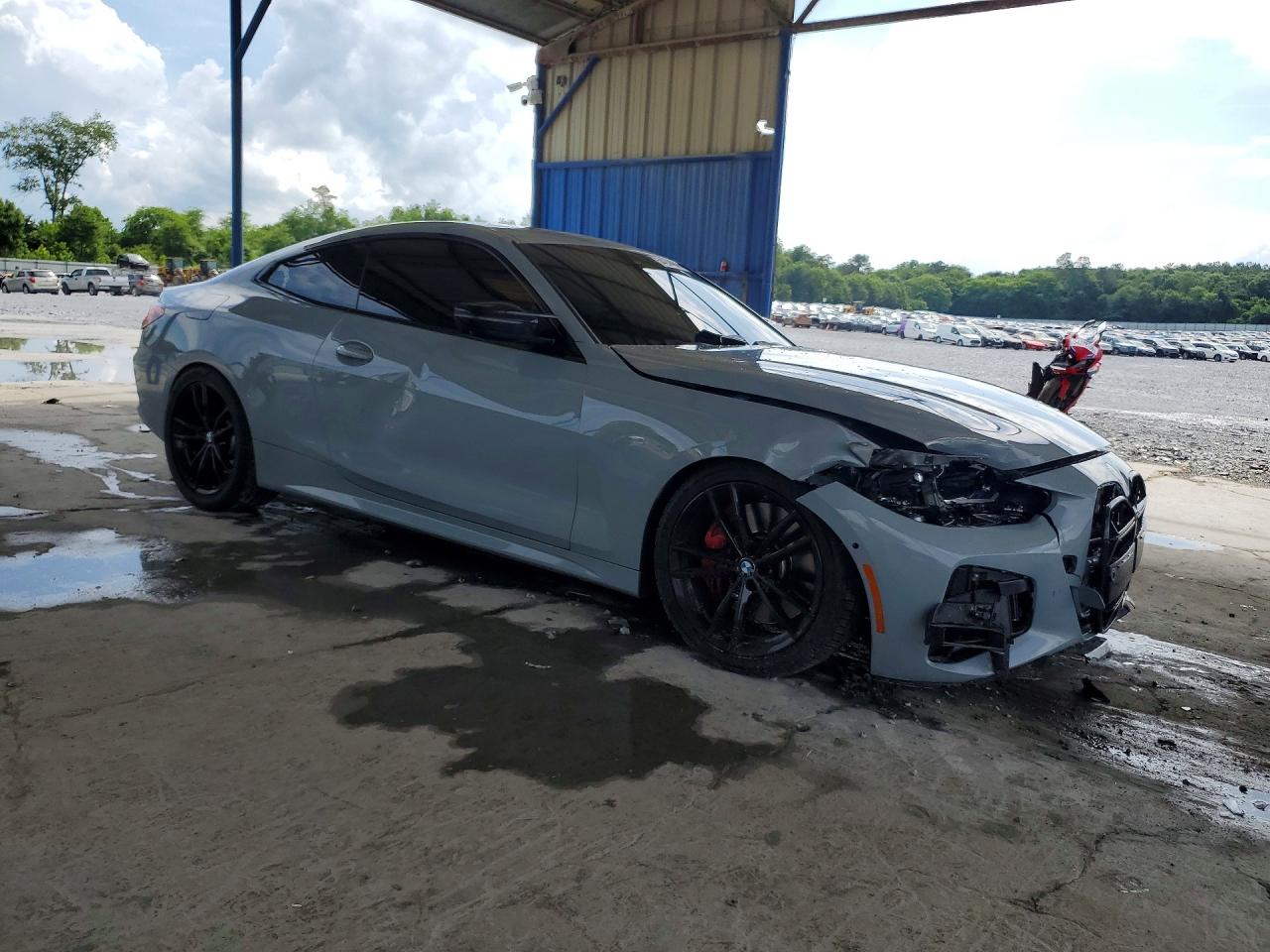 2022 BMW M4