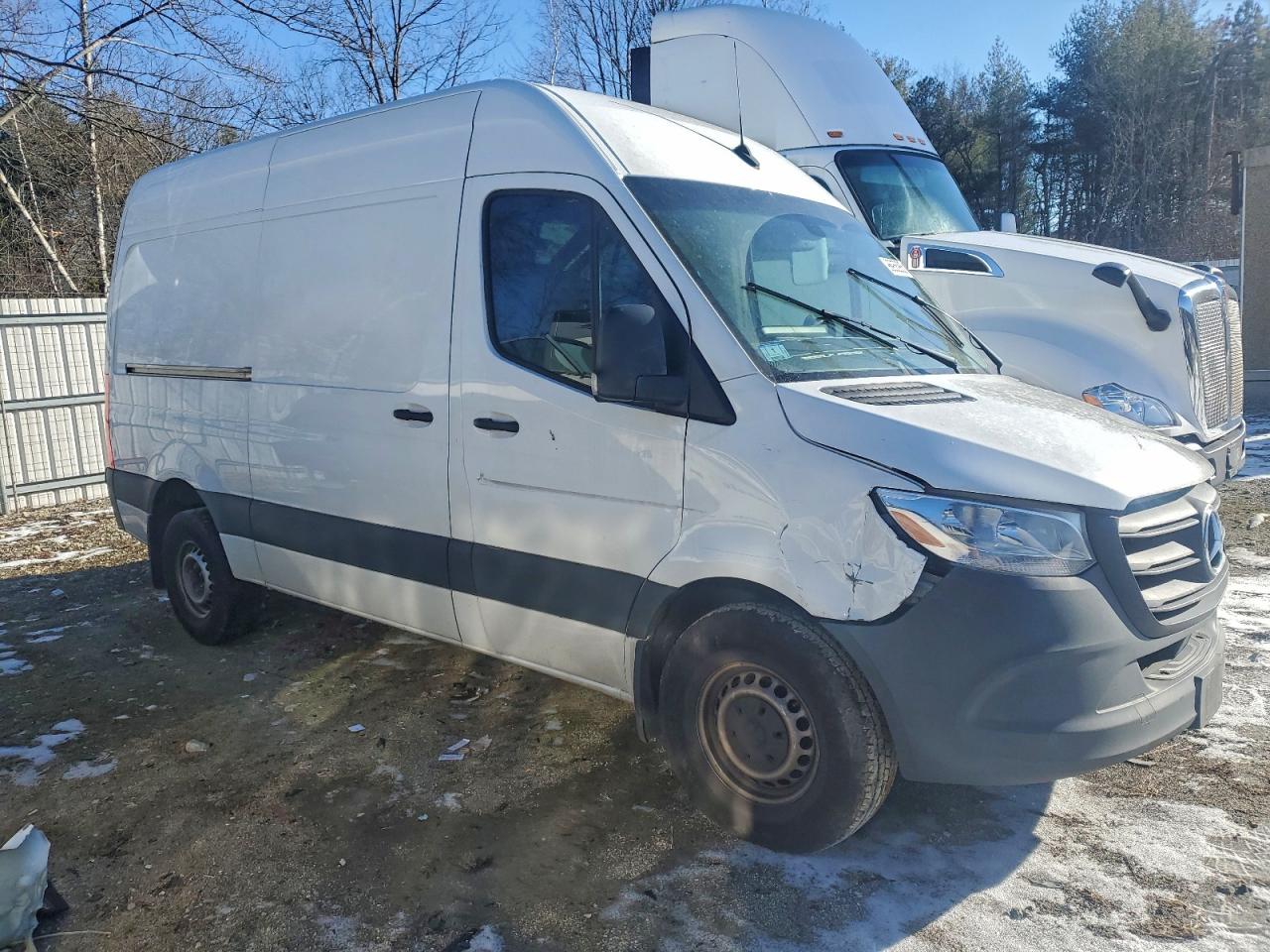 2023 MERCEDES BENZ SPRINTER