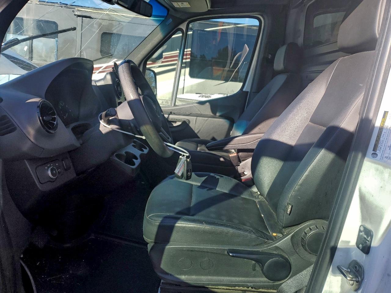 2023 MERCEDES BENZ SPRINTER