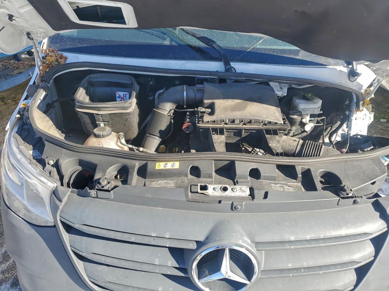 2023 MERCEDES BENZ SPRINTER