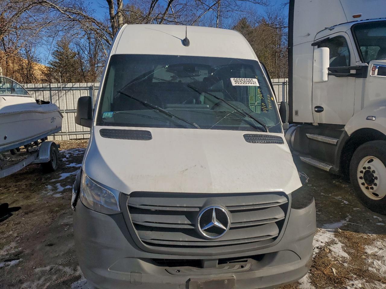 2023 MERCEDES BENZ SPRINTER