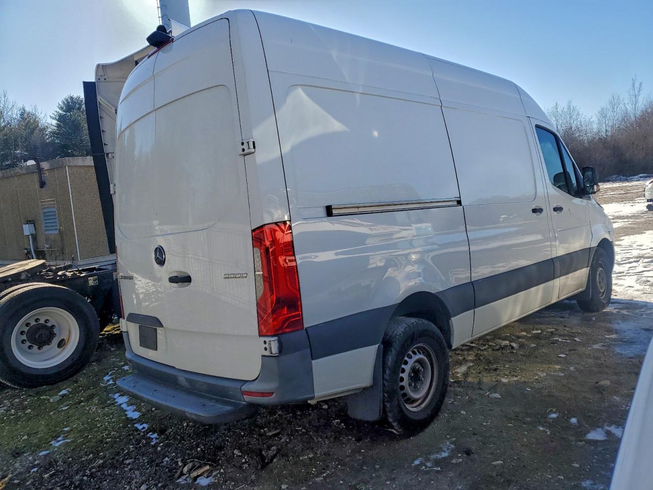 2023 MERCEDES BENZ SPRINTER