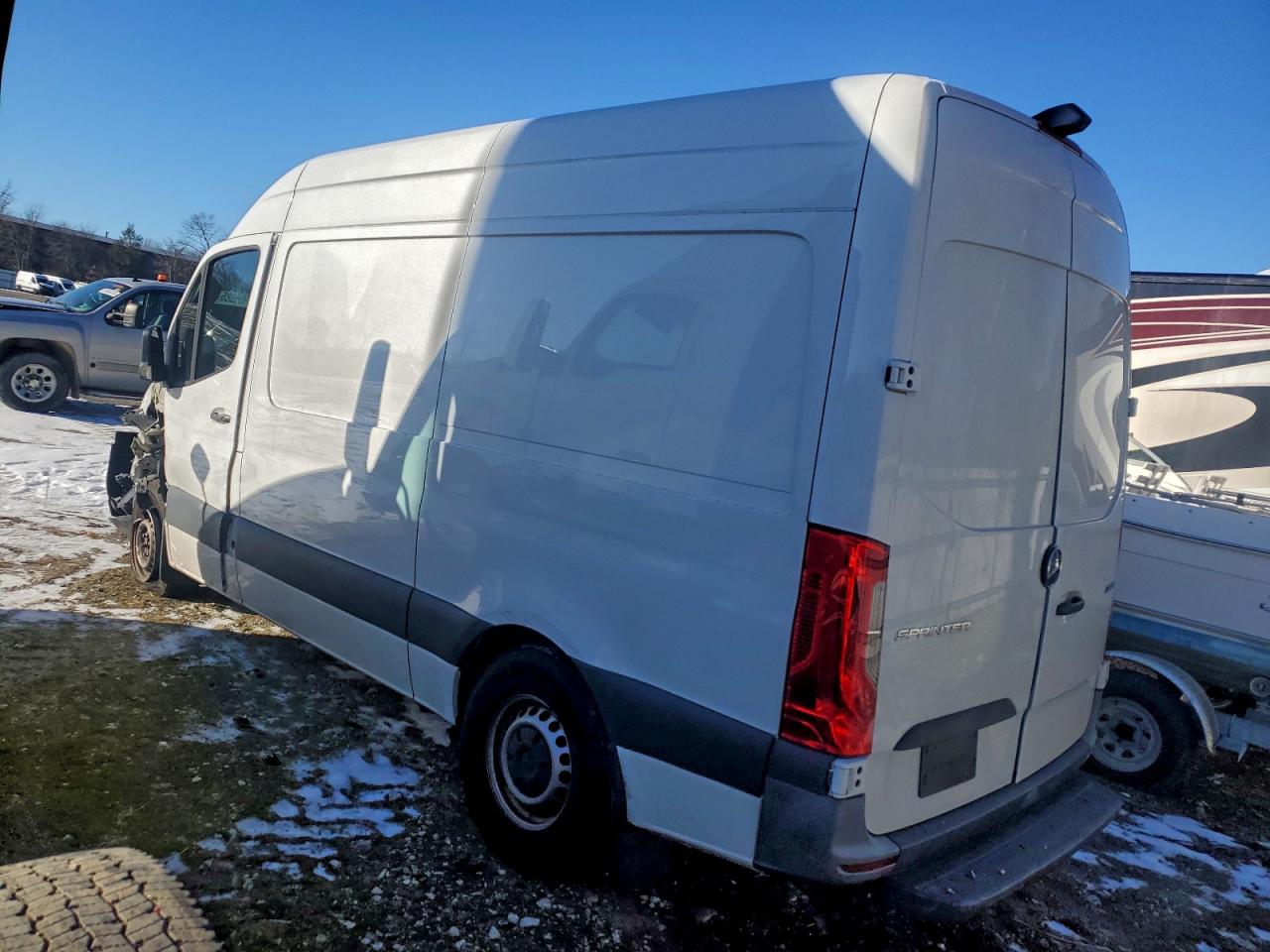 2023 MERCEDES BENZ SPRINTER