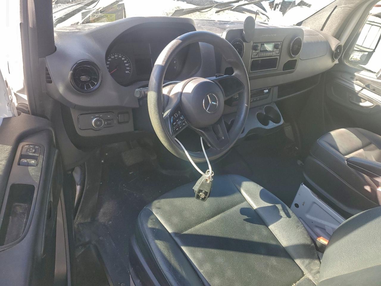 2023 MERCEDES BENZ SPRINTER