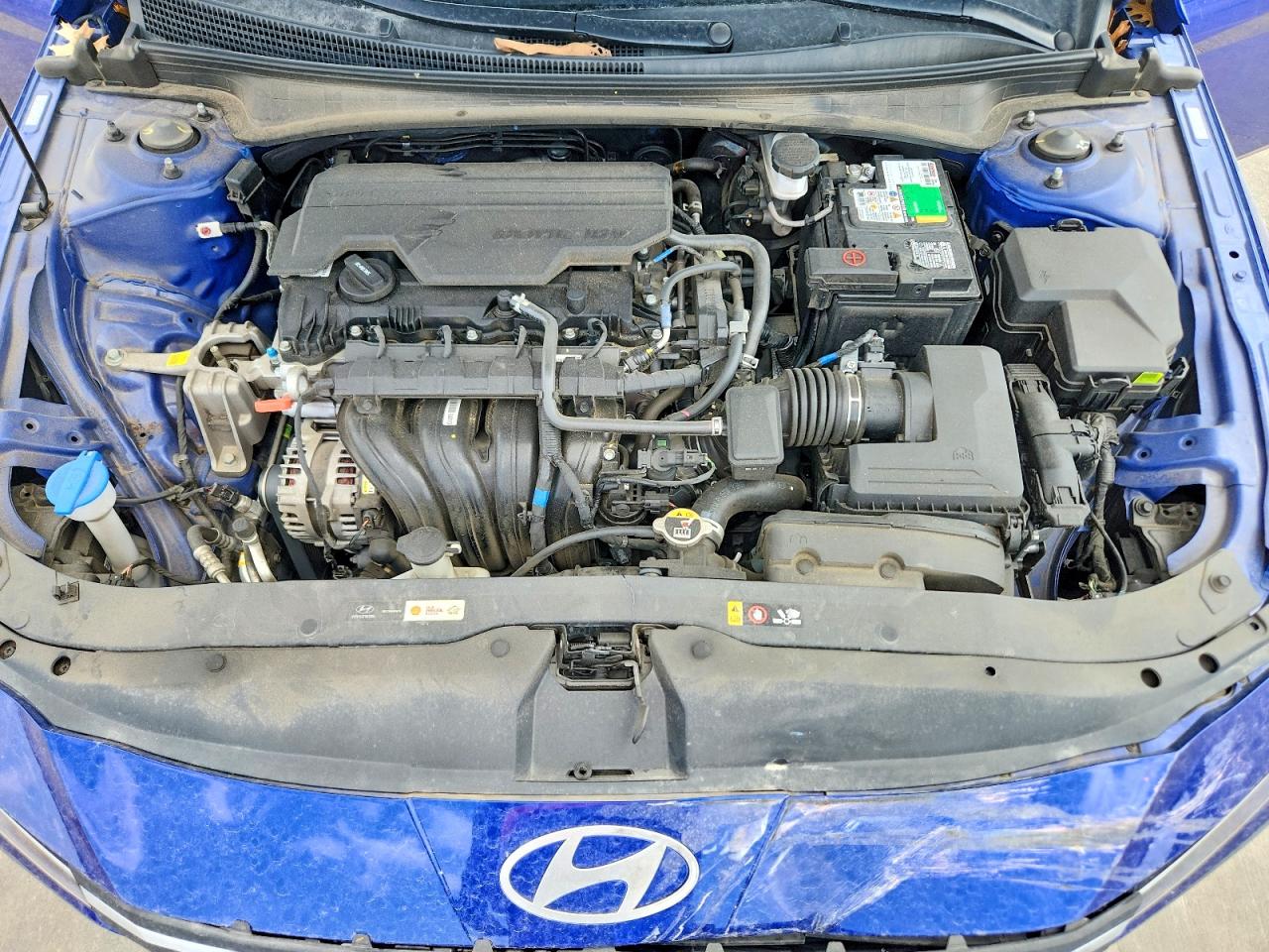 2024 HYUNDAI ELANTRA