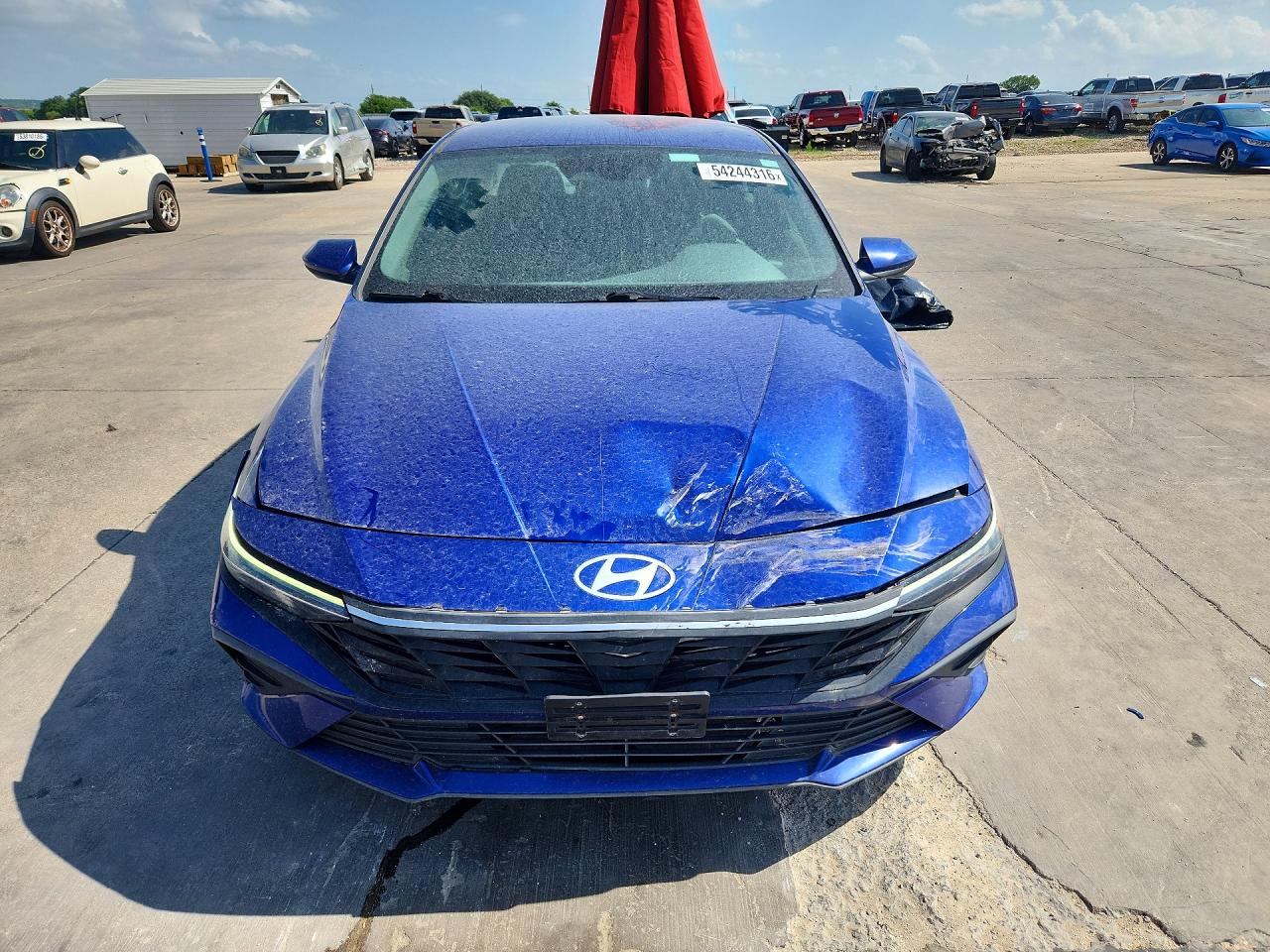 2024 HYUNDAI ELANTRA