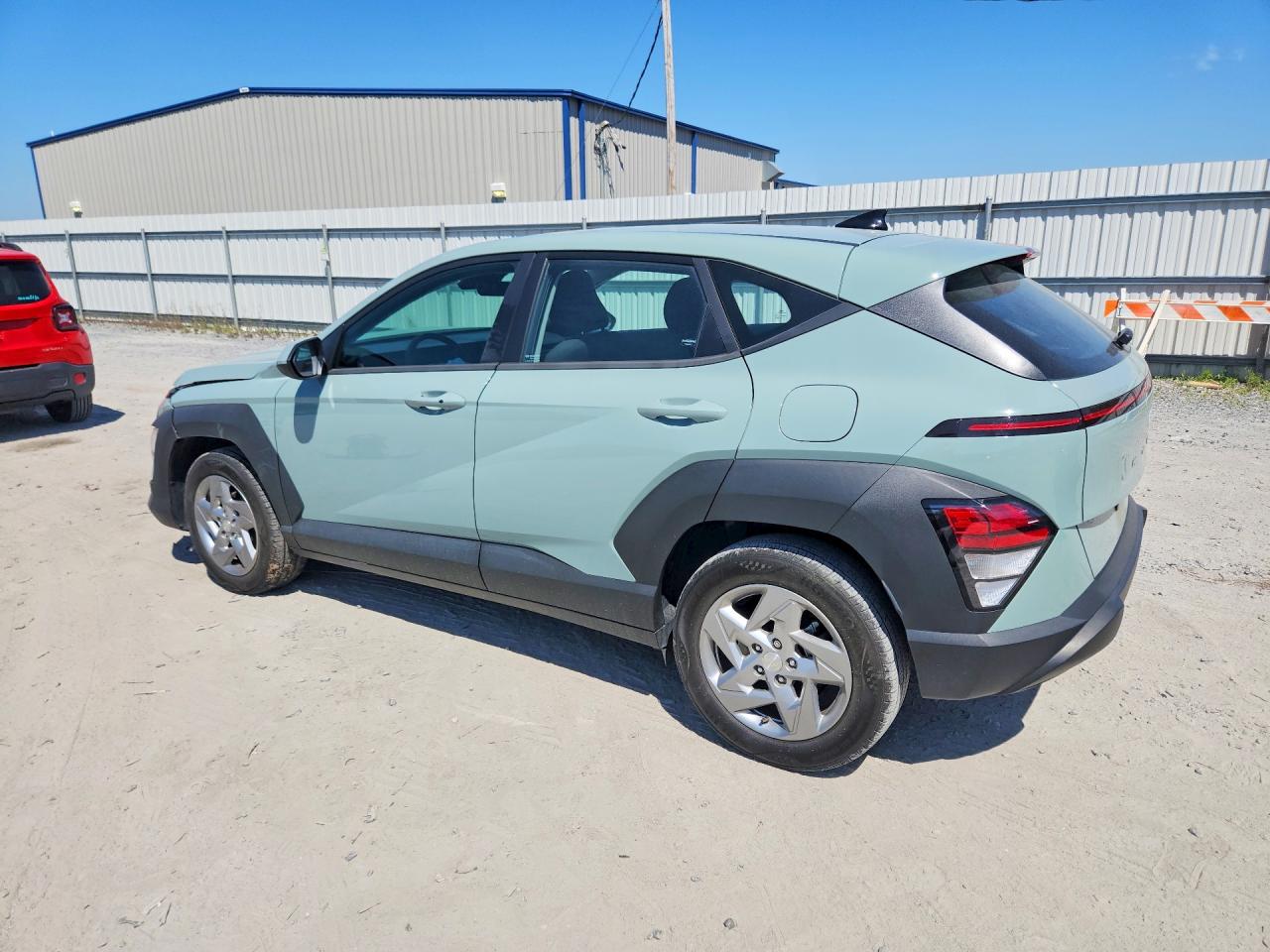 2024 HYUNDAI KONA