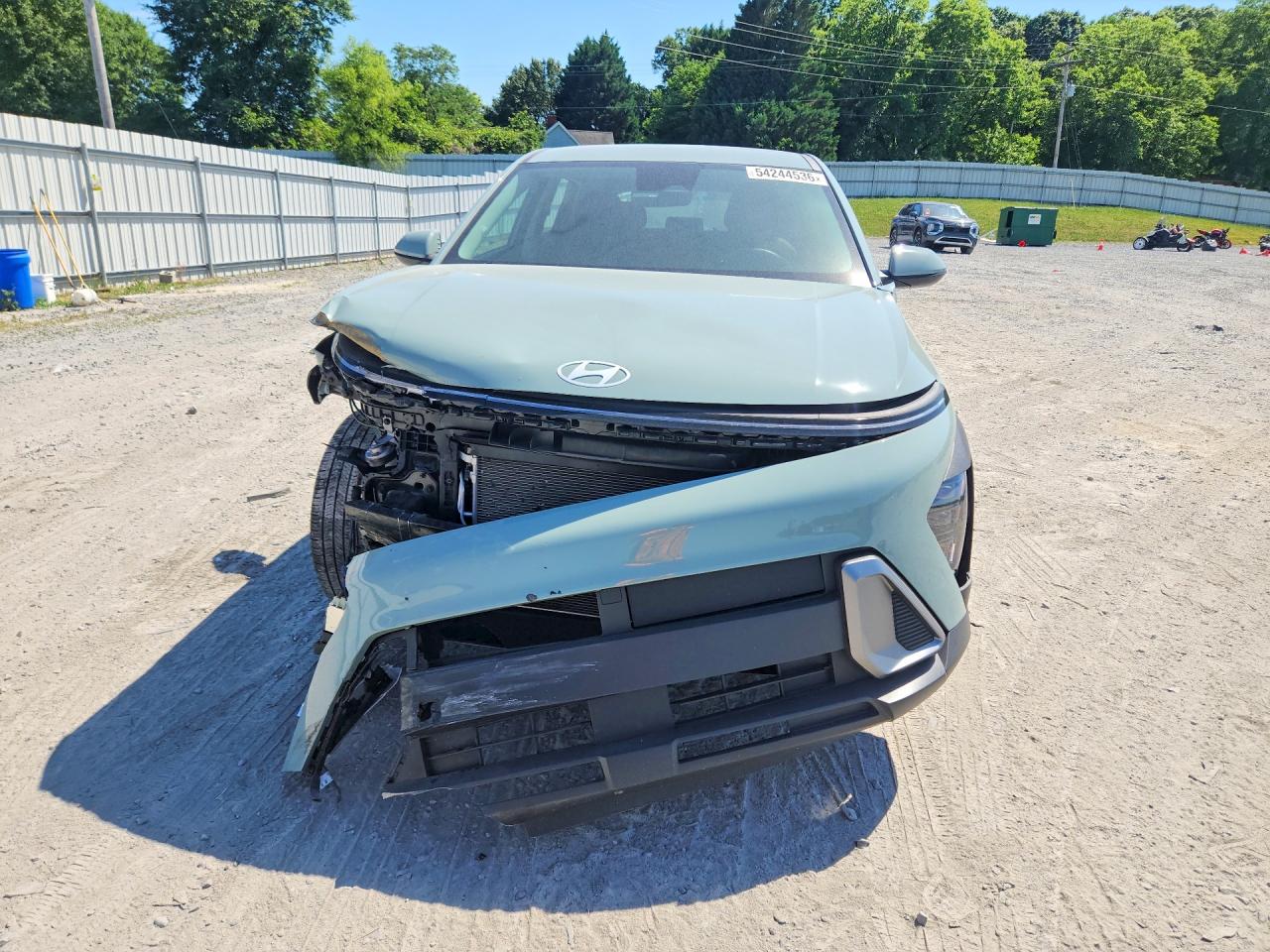 2024 HYUNDAI KONA