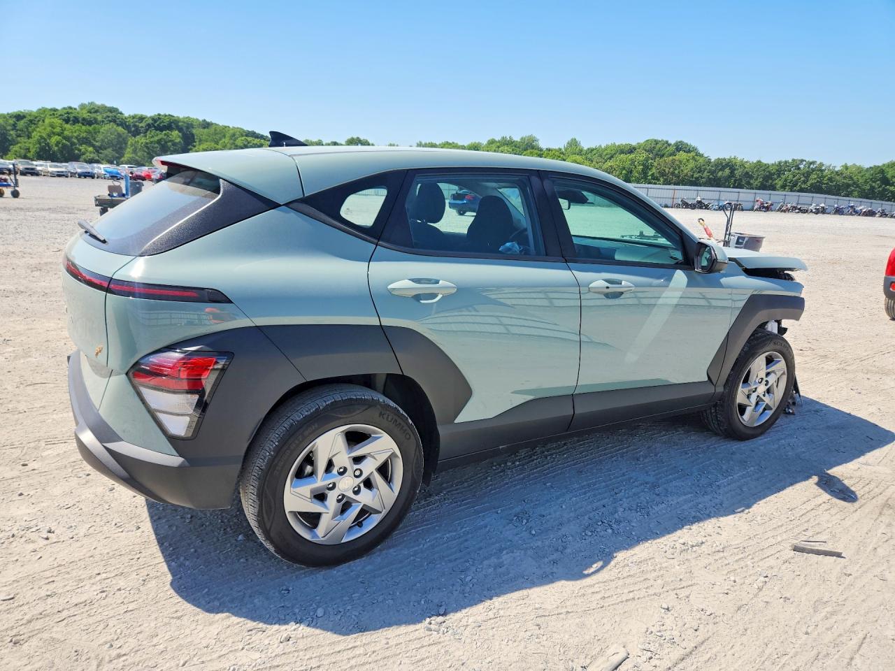 2024 HYUNDAI KONA