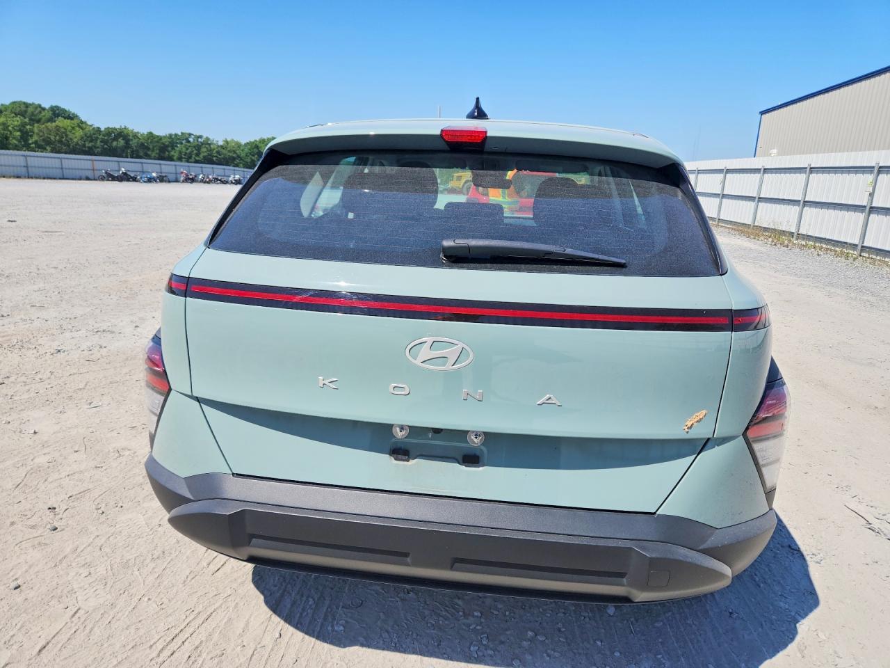 2024 HYUNDAI KONA
