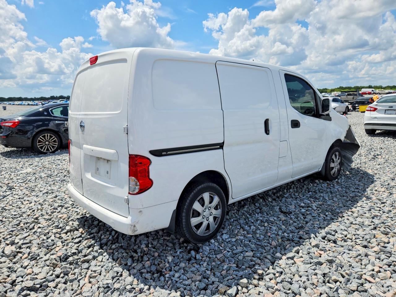 2019 NISSAN NV