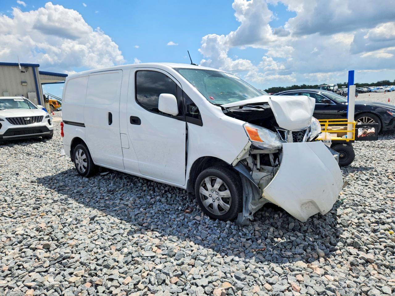 2019 NISSAN NV