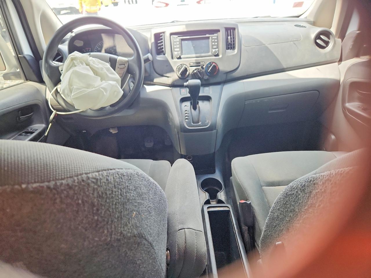 2019 NISSAN NV