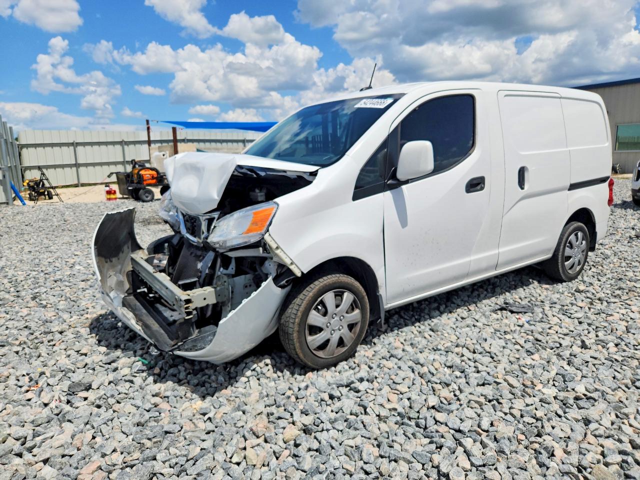 2019 NISSAN NV