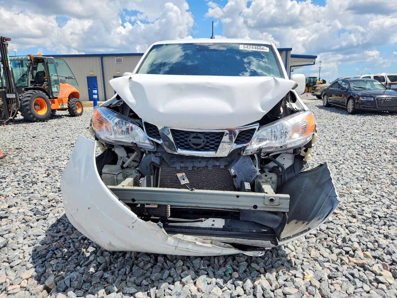 2019 NISSAN NV