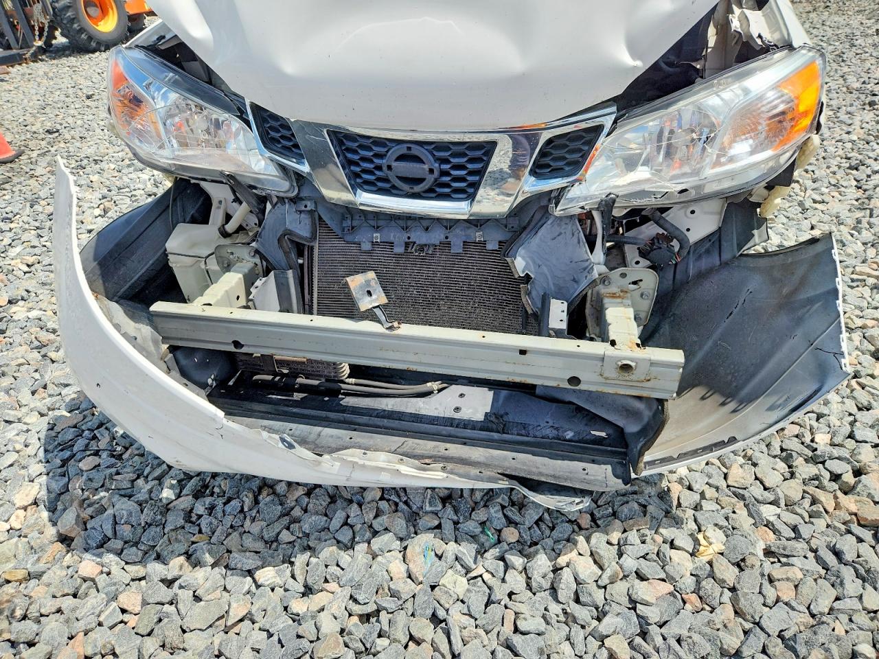 2019 NISSAN NV