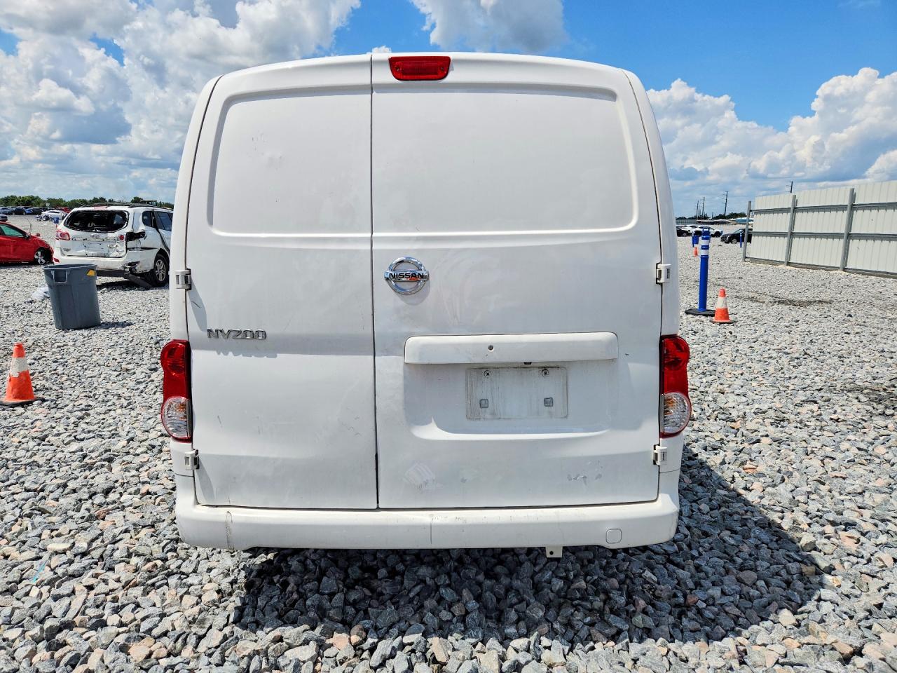 2019 NISSAN NV